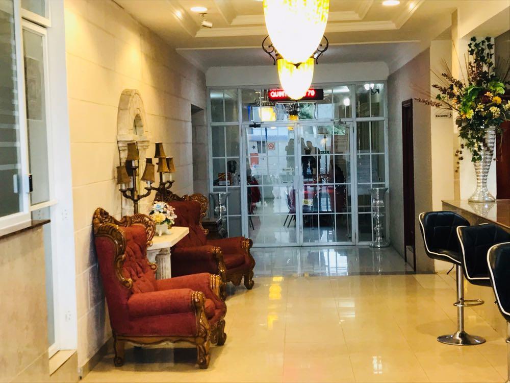 Meryland Hotel Колон Экстерьер фото