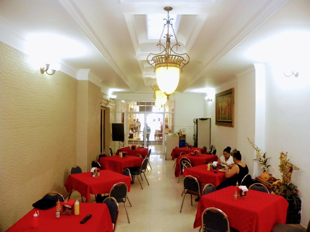 Meryland Hotel Колон Экстерьер фото